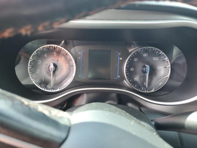 2C4RC1BG0LR115559 - 2020 CHRYSLER PACIFICA TOURING L WHITE photo 9