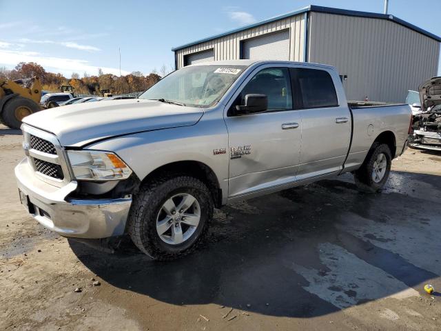 1C6RR7TTXKS513329 - 2019 RAM 1500 CLASS SLT SILVER photo 1