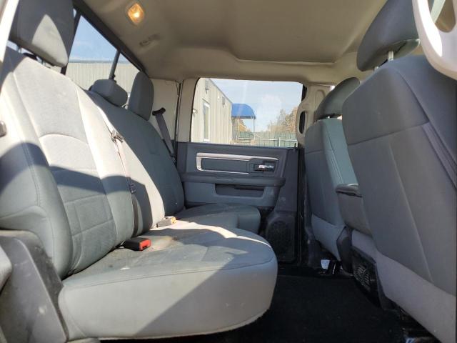 1C6RR7TTXKS513329 - 2019 RAM 1500 CLASS SLT ვერცხლისფერი ფოტო 10