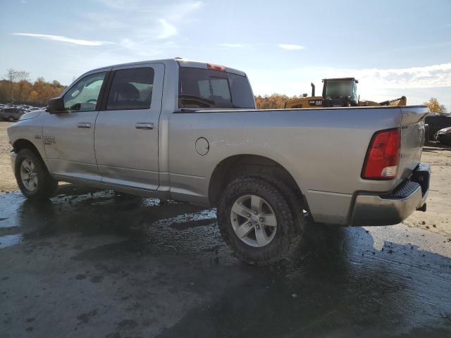 1C6RR7TTXKS513329 - 2019 RAM 1500 CLASS SLT ვერცხლისფერი ფოტო 2