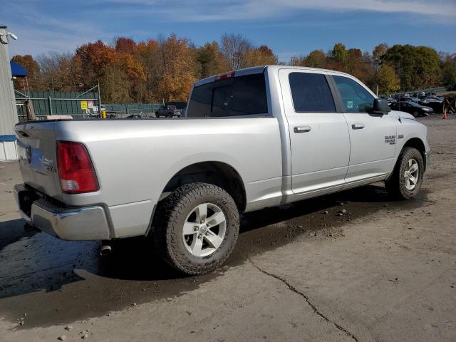 1C6RR7TTXKS513329 - 2019 RAM 1500 CLASS SLT ვერცხლისფერი ფოტო 3