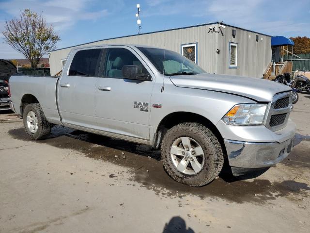 1C6RR7TTXKS513329 - 2019 RAM 1500 CLASS SLT SILVER photo 4