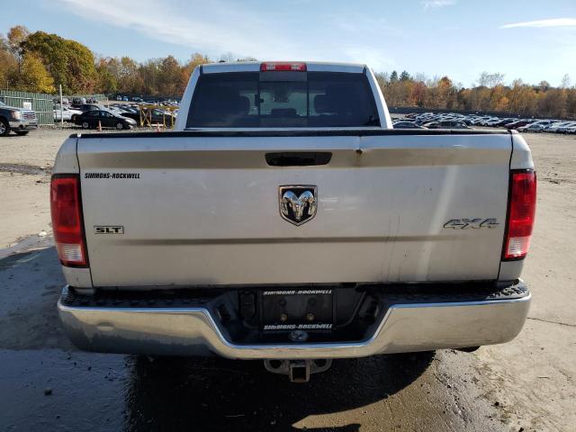 1C6RR7TTXKS513329 - 2019 RAM 1500 CLASS SLT ვერცხლისფერი ფოტო 6