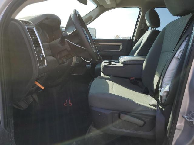 1C6RR7TTXKS513329 - 2019 RAM 1500 CLASS SLT ვერცხლისფერი ფოტო 7