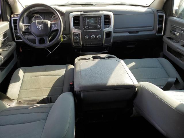 1C6RR7TTXKS513329 - 2019 RAM 1500 CLASS SLT ვერცხლისფერი ფოტო 8