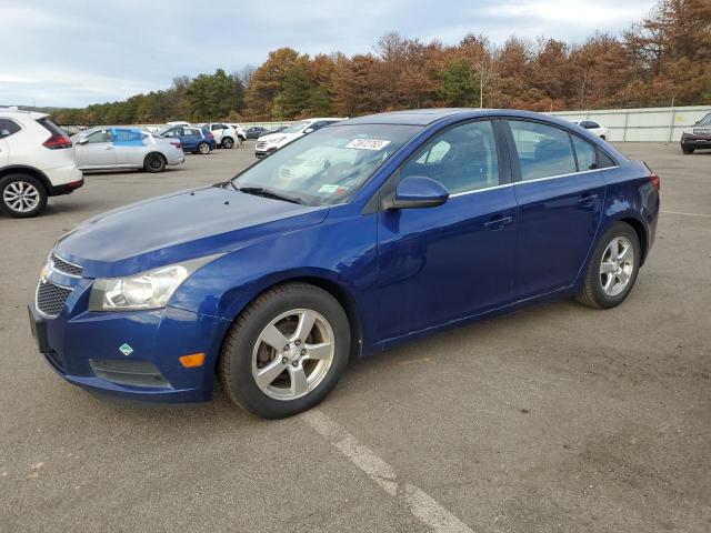 2012 CHEVROLET CRUZE LT, 