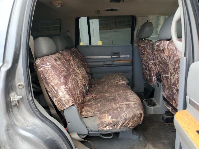 1A8HW58278F112008 - 2008 CHRYSLER ASPEN LIMITED 灰色 照片 10