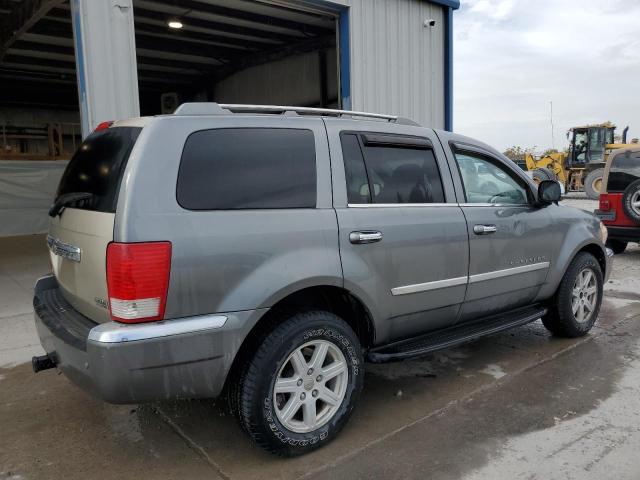 1A8HW58278F112008 - 2008 CHRYSLER ASPEN LIMITED GRAY photo 3