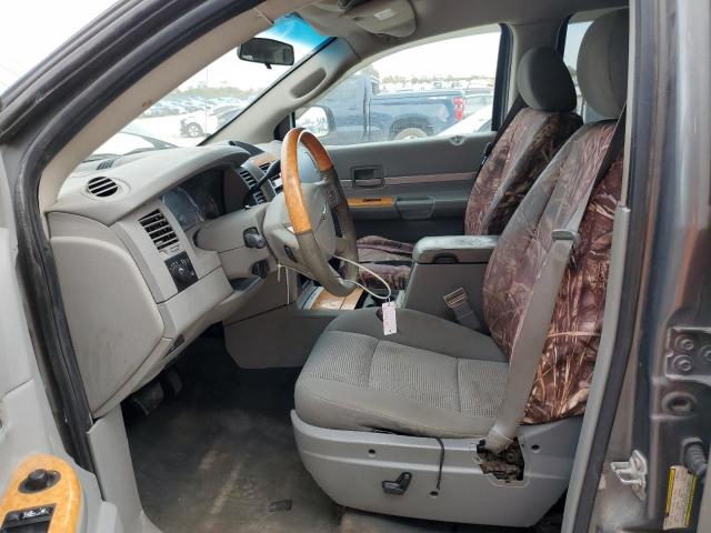 1A8HW58278F112008 - 2008 CHRYSLER ASPEN LIMITED 灰色 照片 7