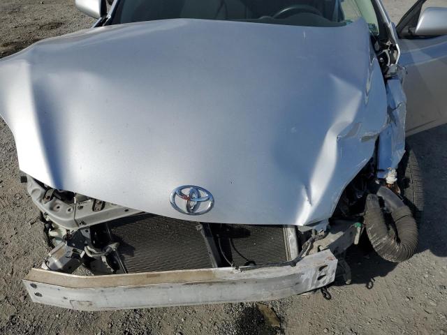 2T1KU40E69C126270 - 2009 TOYOTA MATRIX 银色 照片 11