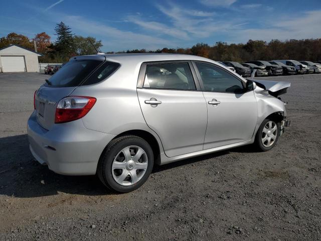 2T1KU40E69C126270 - 2009 TOYOTA MATRIX 银色 照片 3