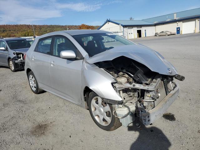 2T1KU40E69C126270 - 2009 TOYOTA MATRIX 银色 照片 4