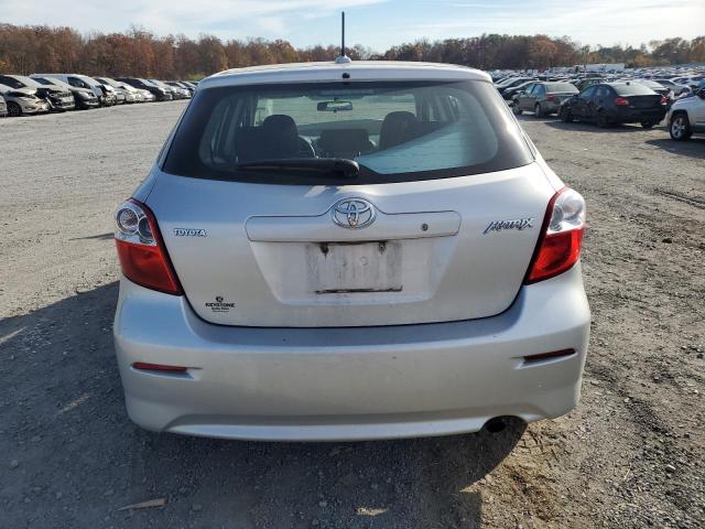 2T1KU40E69C126270 - 2009 TOYOTA MATRIX 银色 照片 6