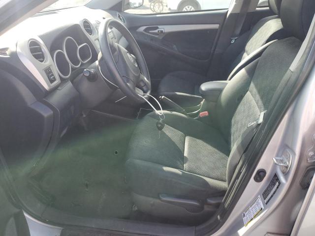 2T1KU40E69C126270 - 2009 TOYOTA MATRIX 银色 照片 7