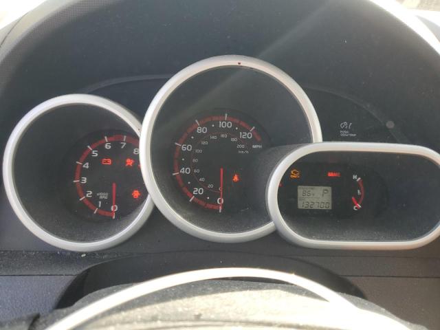 2T1KU40E69C126270 - 2009 TOYOTA MATRIX 银色 照片 9