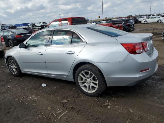 1G11C5SL0EF177709 - 2014 CHEVROLET MALIBU 1LT GRAY photo 2