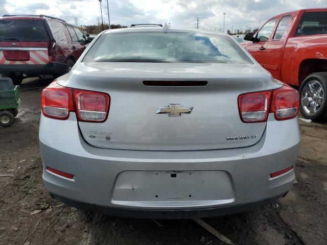 1G11C5SL0EF177709 - 2014 CHEVROLET MALIBU 1LT GRAY photo 6