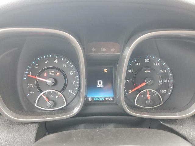 1G11C5SL0EF177709 - 2014 CHEVROLET MALIBU 1LT GRAY photo 9