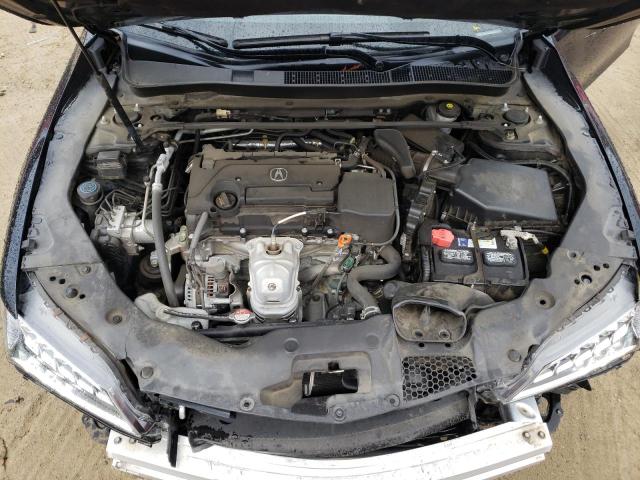 19UUB1F50GA015723 - 2016 ACURA TLX TECH BLACK photo 11