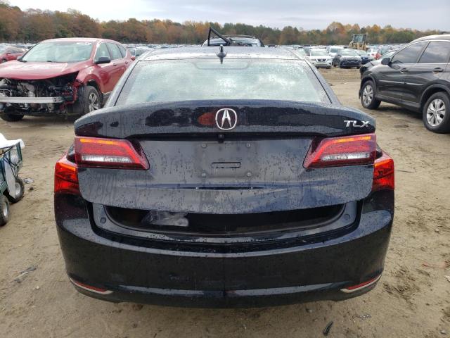 19UUB1F50GA015723 - 2016 ACURA TLX TECH BLACK photo 6