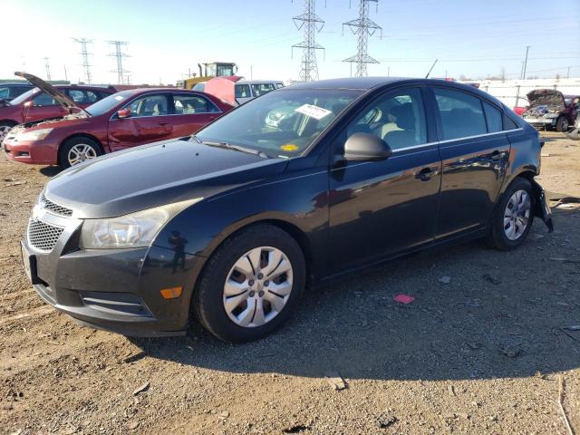 2012 CHEVROLET CRUZE LS, 