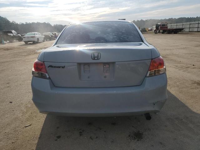 1HGCP26308A151725 - 2008 HONDA ACCORD LX GRAY photo 6