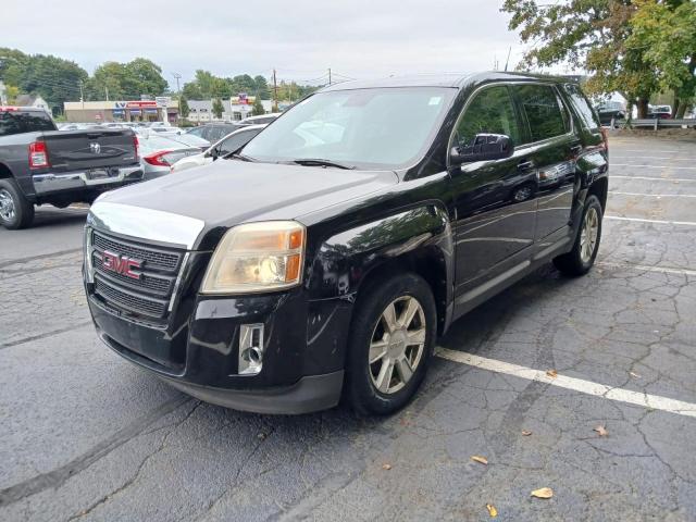 2GKFLREK1C6270564 - 2012 GMC TERRAIN SLE BLACK photo 2