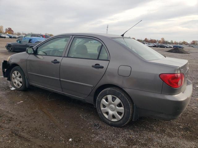 2T1BR32E85C558426 - 2005 TOYOTA COROLLA CE GRAY photo 2