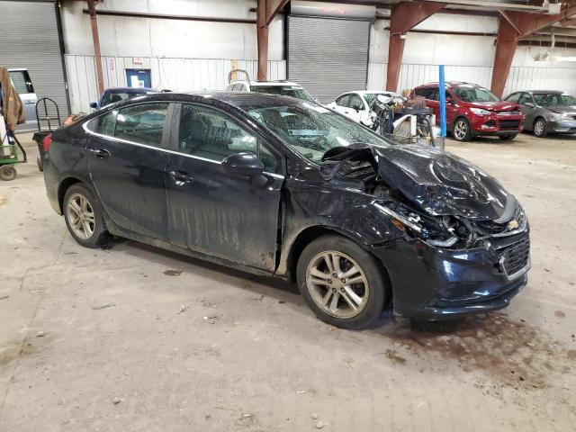 1G1BE5SM5G7326989 - 2016 CHEVROLET CRUZE LT BLACK photo 4