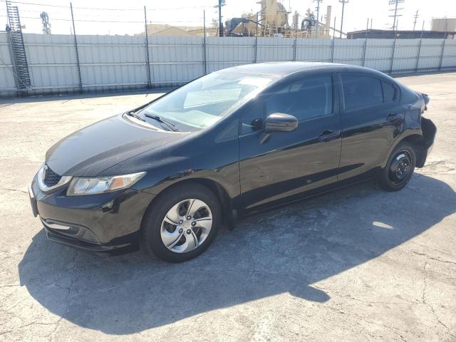 2015 HONDA CIVIC LX, 