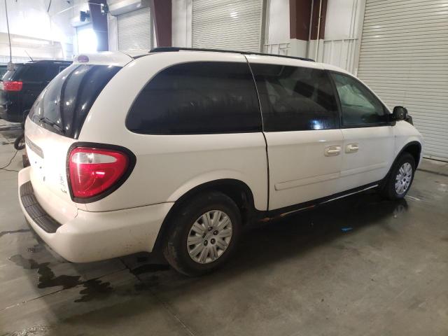 1A4GP44RX6B753214 - 2006 CHRYSLER TOWN & COU LX WHITE photo 3