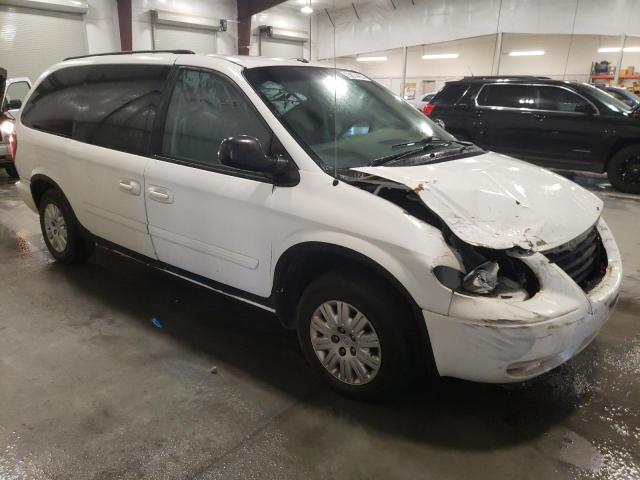 1A4GP44RX6B753214 - 2006 CHRYSLER TOWN & COU LX WHITE photo 4