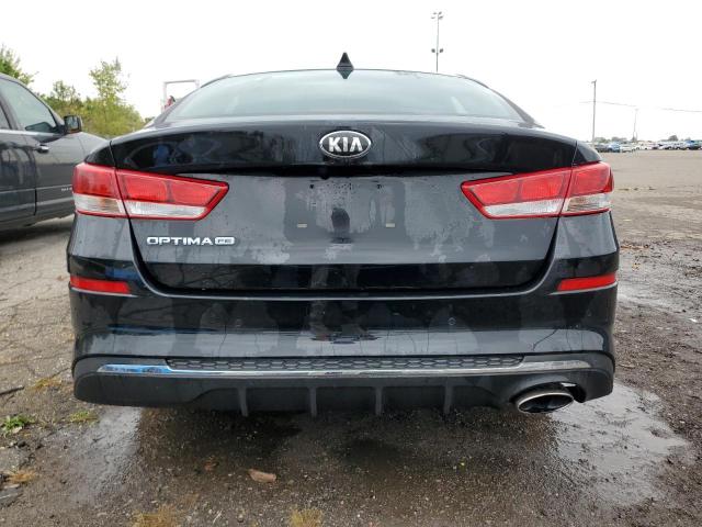 5XXGT4L3XKG284838 - 2019 KIA OPTIMA LX BLACK photo 6