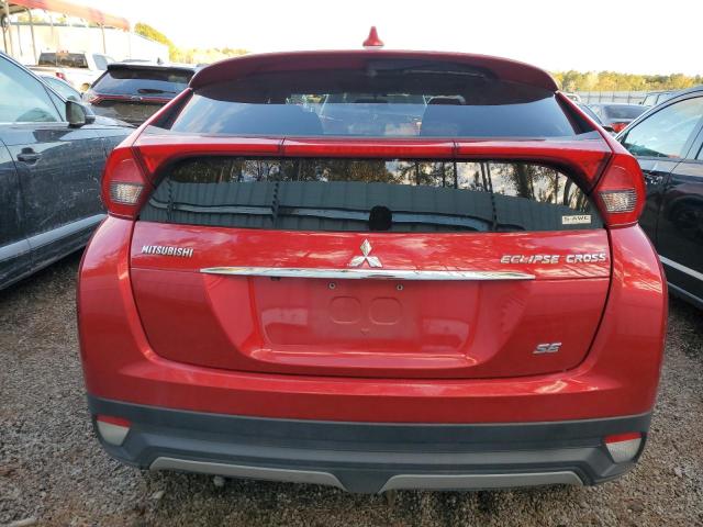 JA4AT5AA7JZ055407 - 2018 MITSUBISHI ECLIPSE CR SE RED photo 6