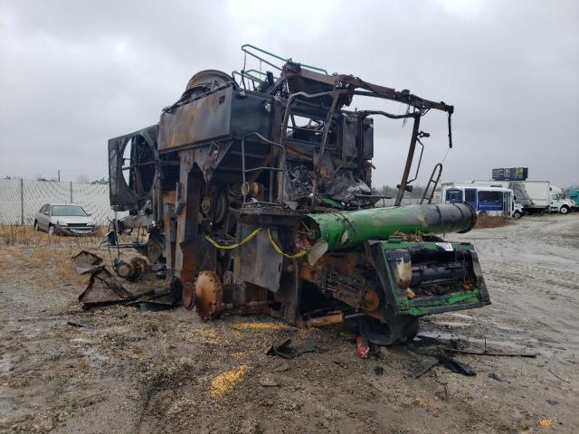 1H0S680SAG0785351 - 2016 JOHN DEER COMBI BURN photo 1