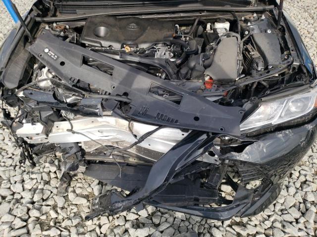 4T1C11AK0LU953364 - 2020 TOYOTA CAMRY LE BLACK photo 11