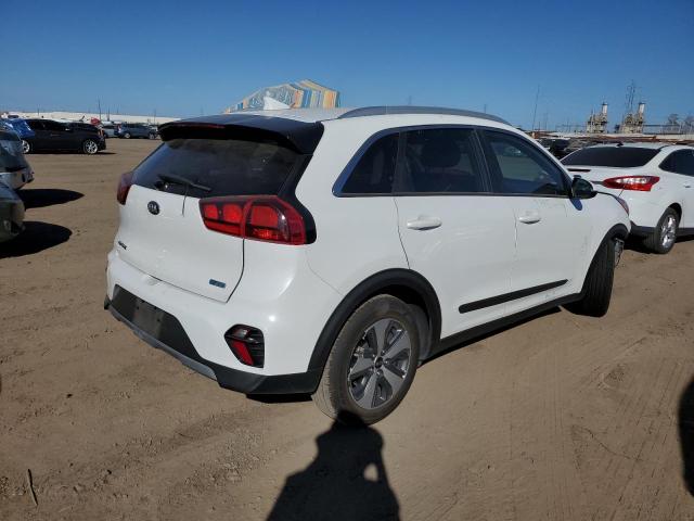 KNDCB3LC6L5368558 - 2020 KIA NIRO LX WHITE photo 3