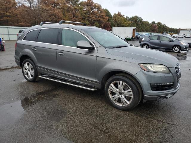 WA1LMAFE0AD000790 - 2010 AUDI Q7 PREMIUM PLUS GRAY photo 4