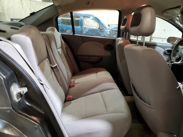 1G8AJ55FX6Z126683 - 2006 SATURN ION LEVEL 2 灰色 照片 10
