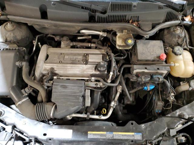 1G8AJ55FX6Z126683 - 2006 SATURN ION LEVEL 2 灰色 照片 11