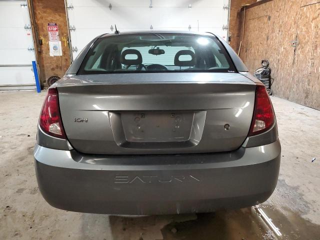1G8AJ55FX6Z126683 - 2006 SATURN ION LEVEL 2 灰色 照片 6