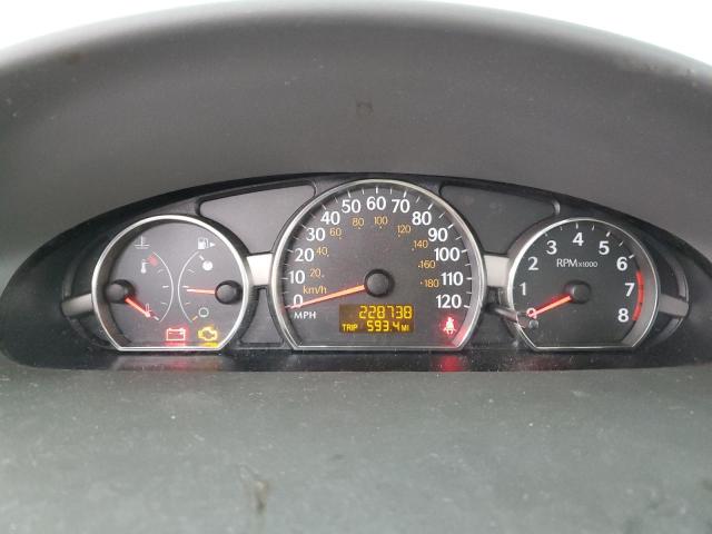 1G8AJ55FX6Z126683 - 2006 SATURN ION LEVEL 2 灰色 照片 9