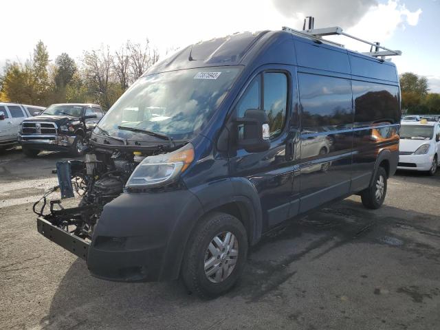 3C6LRVDG1ME566258 - 2021 RAM PROMASTER 2500 HIGH ლურჯი ფოტო 1