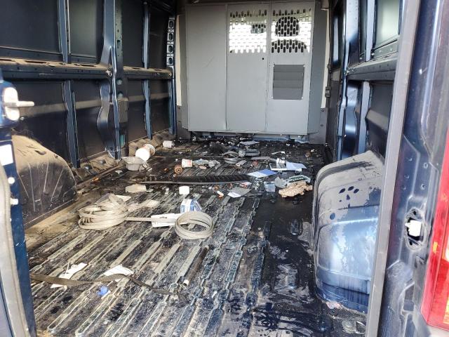 3C6LRVDG1ME566258 - 2021 RAM PROMASTER 2500 HIGH ლურჯი ფოტო 10