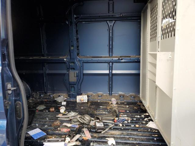 3C6LRVDG1ME566258 - 2021 RAM PROMASTER 2500 HIGH ლურჯი ფოტო 11