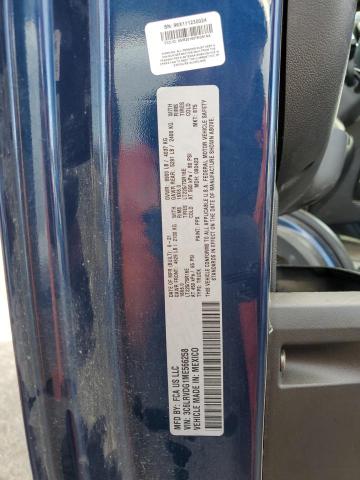 3C6LRVDG1ME566258 - 2021 RAM PROMASTER 2500 HIGH ლურჯი ფოტო 14