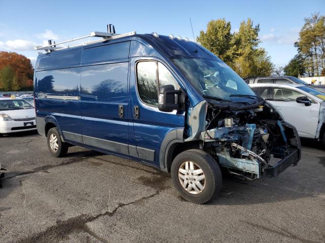 3C6LRVDG1ME566258 - 2021 RAM PROMASTER 2500 HIGH ლურჯი ფოტო 4