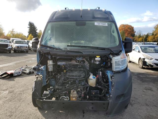 3C6LRVDG1ME566258 - 2021 RAM PROMASTER 2500 HIGH ლურჯი ფოტო 5