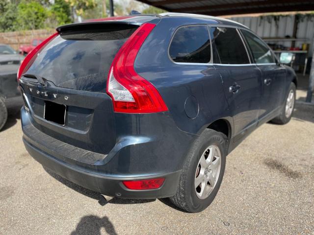 YV4952DL7B2209023 - 2011 VOLVO XC60 3.2 BLUE photo 4