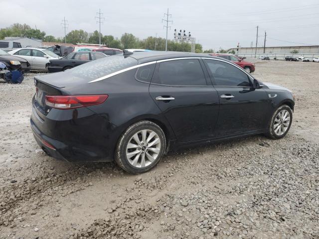 5XXGT4L39JG237198 - 2018 KIA OPTIMA LX BLACK photo 3